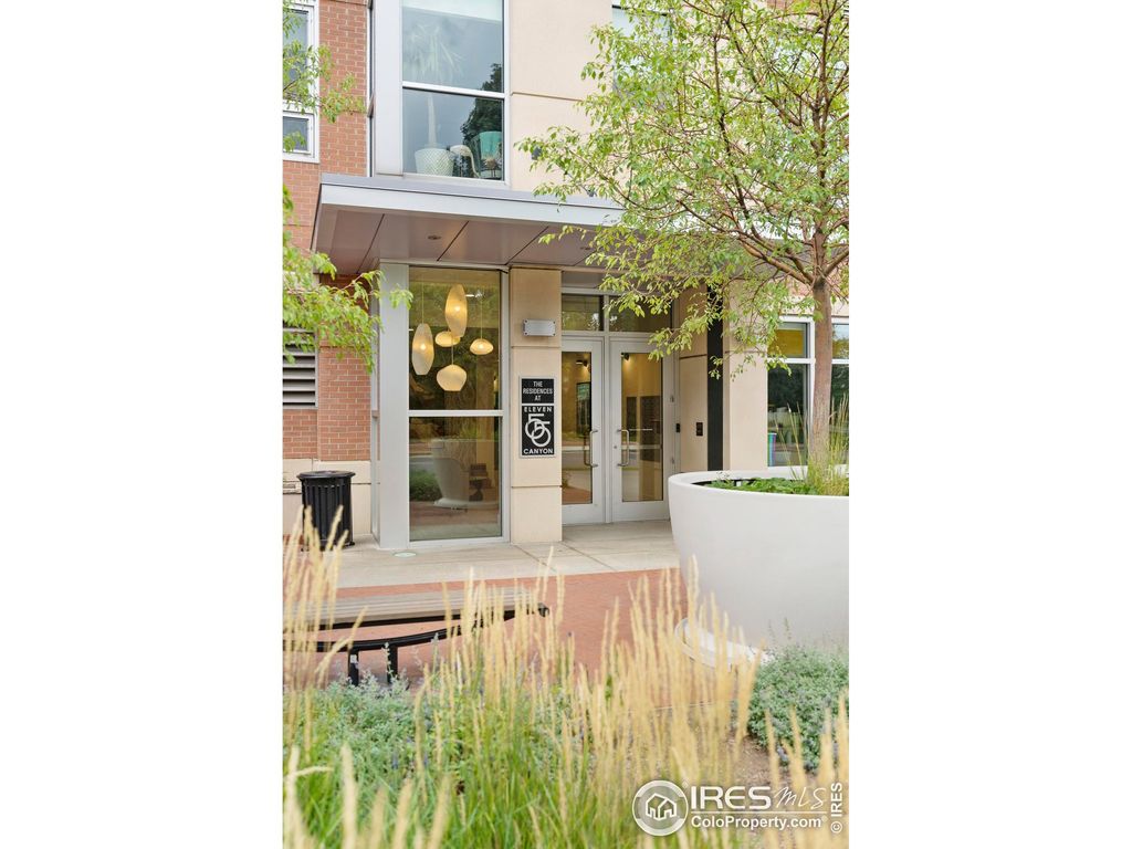 Photo of 1155 Canyon Blvd 207, Boulder, CO 80302 (MLS # 1043700)