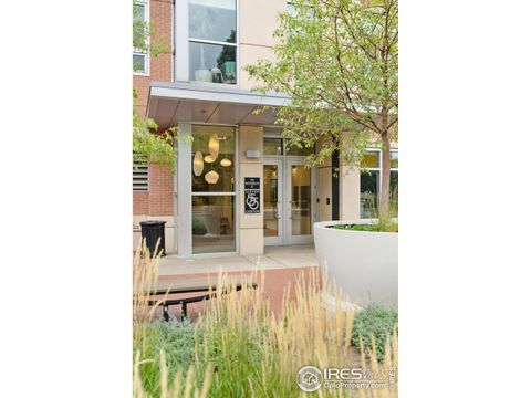 Tiny photo for 1155 Canyon Blvd 207, Boulder, CO 80302 (MLS # 1043700)