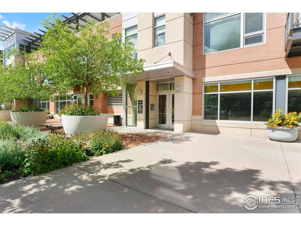 Photo of 1155 Canyon Blvd 207, Boulder, CO 80302 (MLS # 1043700)