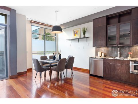 Tiny photo for 1155 Canyon Blvd 207, Boulder, CO 80302 (MLS # 1043700)