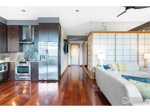 Tiny photo for 1155 Canyon Blvd 207, Boulder, CO 80302 (MLS # 1043700)