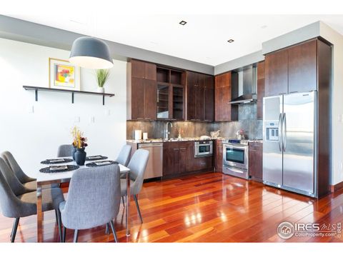 Tiny photo for 1155 Canyon Blvd 207, Boulder, CO 80302 (MLS # 1043700)