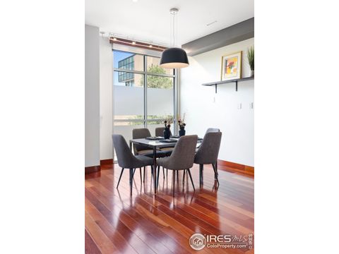 Tiny photo for 1155 Canyon Blvd 207, Boulder, CO 80302 (MLS # 1043700)