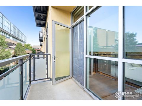 Tiny photo for 1155 Canyon Blvd 207, Boulder, CO 80302 (MLS # 1043700)
