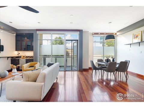 Tiny photo for 1155 Canyon Blvd 207, Boulder, CO 80302 (MLS # 1043700)