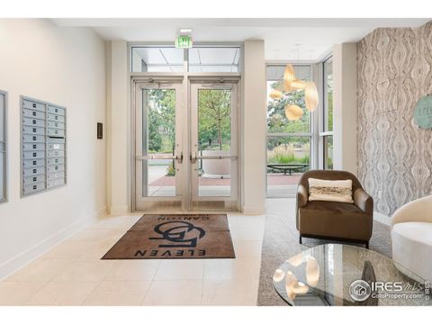 Tiny photo for 1155 Canyon Blvd 207, Boulder, CO 80302 (MLS # 1043700)