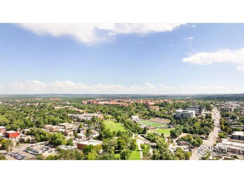 Tiny photo for 1155 Canyon Blvd 207, Boulder, CO 80302 (MLS # 1043700)