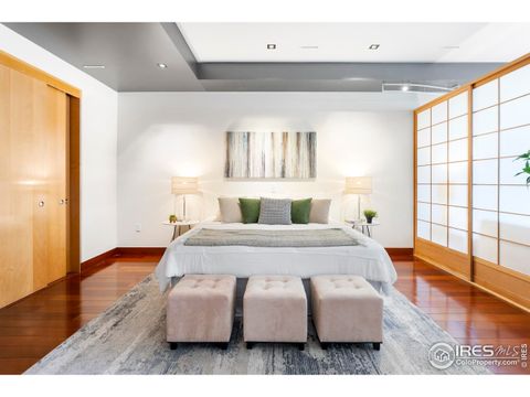 Tiny photo for 1155 Canyon Blvd 207, Boulder, CO 80302 (MLS # 1043700)