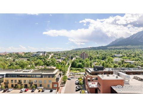 Tiny photo for 1155 Canyon Blvd 207, Boulder, CO 80302 (MLS # 1043700)