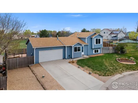 4713 Lassen Ct, Greeley, CO MLS: 1031819