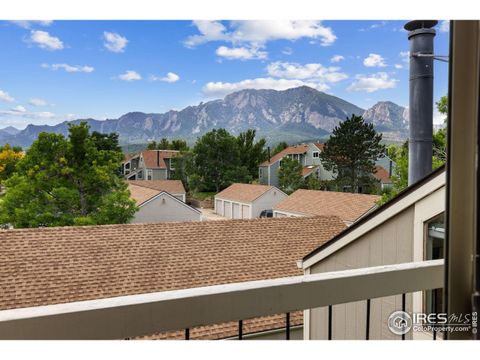 Tiny photo for 3394 Cripple Creek Trl H15, Boulder, CO 80305 (MLS # 1043498)