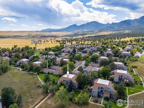 Tiny photo for 3394 Cripple Creek Trl H15, Boulder, CO 80305 (MLS # 1043498)