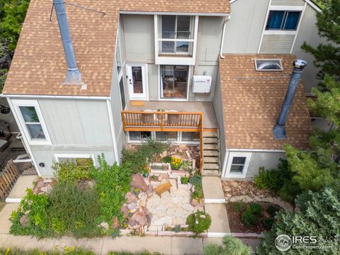 Tiny photo for 3394 Cripple Creek Trl H15, Boulder, CO 80305 (MLS # 1043498)