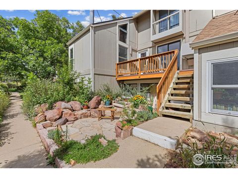 Tiny photo for 3394 Cripple Creek Trl H15, Boulder, CO 80305 (MLS # 1043498)