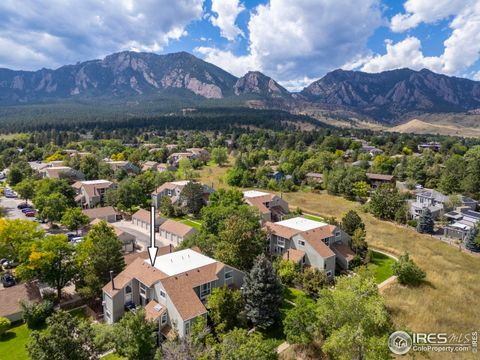 Tiny photo for 3394 Cripple Creek Trl H15, Boulder, CO 80305 (MLS # 1043498)