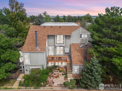 Photo of 3394 Cripple Creek Trl H15, Boulder, CO 80305 (MLS # 1043498)