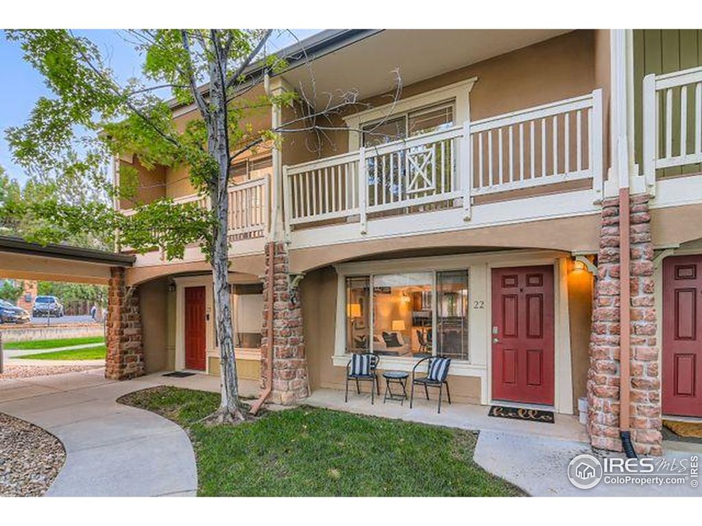 Photo of 4800 Osage Dr 22, Boulder, CO 80303 (MLS # 1041841)