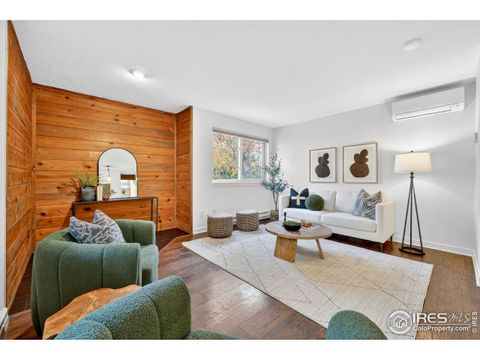 Tiny photo for 4763 Tantra Dr B, Boulder, CO 80305 (MLS # 1045322)