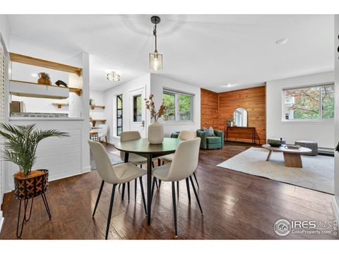 Tiny photo for 4763 Tantra Dr B, Boulder, CO 80305 (MLS # 1045322)