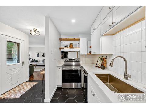 Tiny photo for 4763 Tantra Dr B, Boulder, CO 80305 (MLS # 1045322)