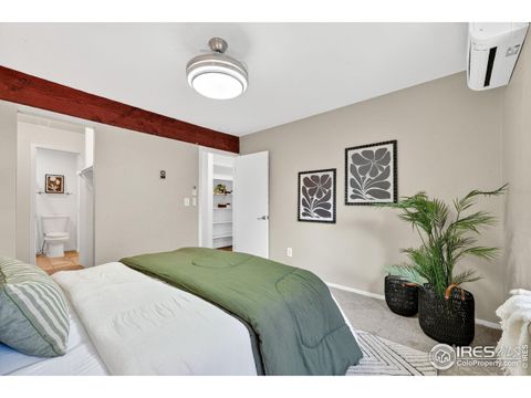 Tiny photo for 4763 Tantra Dr B, Boulder, CO 80305 (MLS # 1045322)