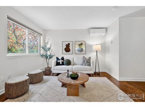 Tiny photo for 4763 Tantra Dr B, Boulder, CO 80305 (MLS # 1045322)