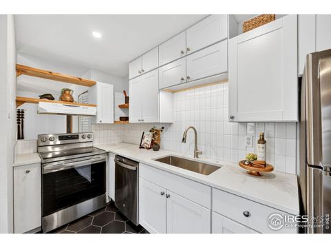 Tiny photo for 4763 Tantra Dr B, Boulder, CO 80305 (MLS # 1045322)