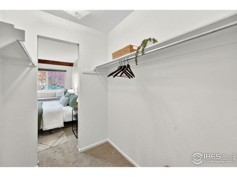 Tiny photo for 4763 Tantra Dr B, Boulder, CO 80305 (MLS # 1045322)