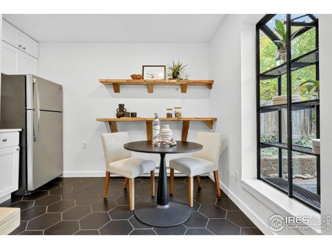 Tiny photo for 4763 Tantra Dr B, Boulder, CO 80305 (MLS # 1045322)