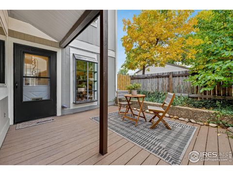 Tiny photo for 4763 Tantra Dr B, Boulder, CO 80305 (MLS # 1045322)