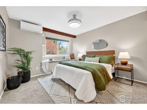 Tiny photo for 4763 Tantra Dr B, Boulder, CO 80305 (MLS # 1045322)