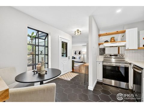 Tiny photo for 4763 Tantra Dr B, Boulder, CO 80305 (MLS # 1045322)