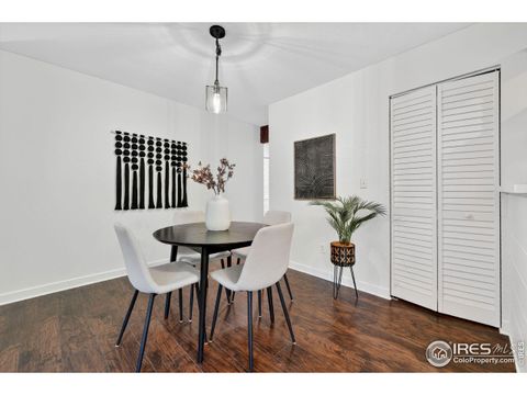 Tiny photo for 4763 Tantra Dr B, Boulder, CO 80305 (MLS # 1045322)
