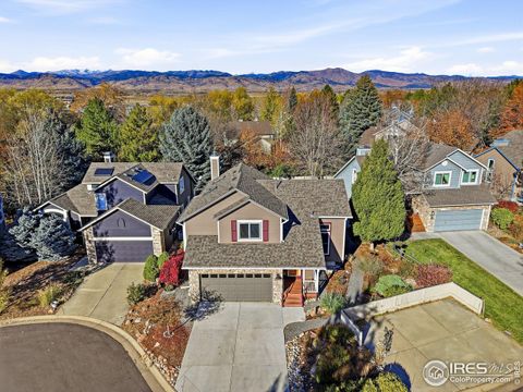 Tiny photo for 5459 Indian Summer Ct, Boulder, CO 80301 (MLS # 1046691)