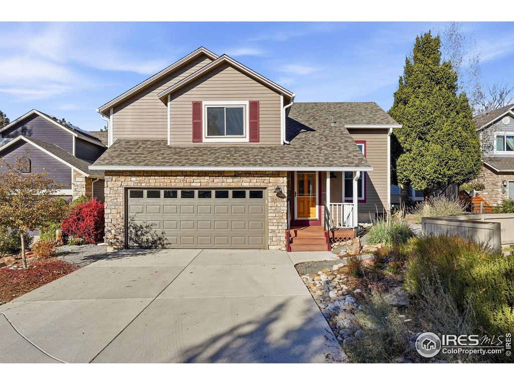 Photo of 5459 Indian Summer Ct, Boulder, CO 80301 (MLS # 1046691)