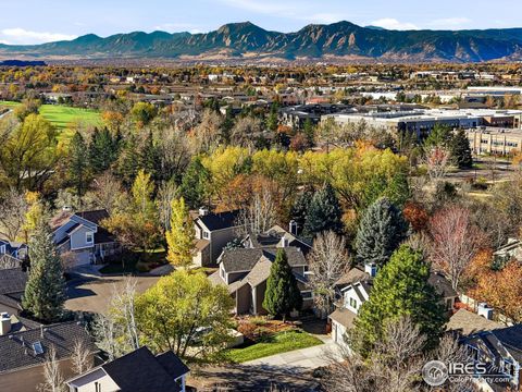 Tiny photo for 5459 Indian Summer Ct, Boulder, CO 80301 (MLS # 1046691)