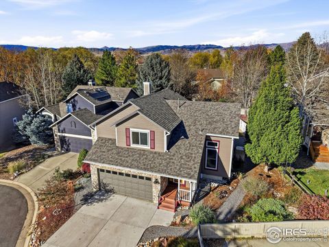 Tiny photo for 5459 Indian Summer Ct, Boulder, CO 80301 (MLS # 1046691)