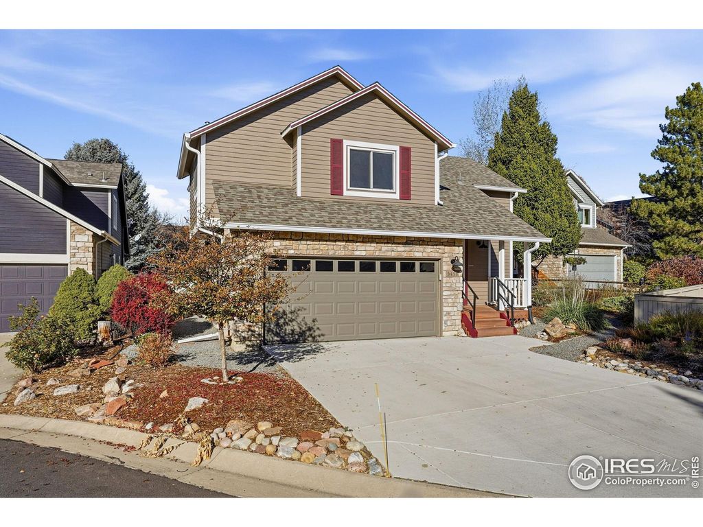 Photo of 5459 Indian Summer Ct, Boulder, CO 80301 (MLS # 1046691)