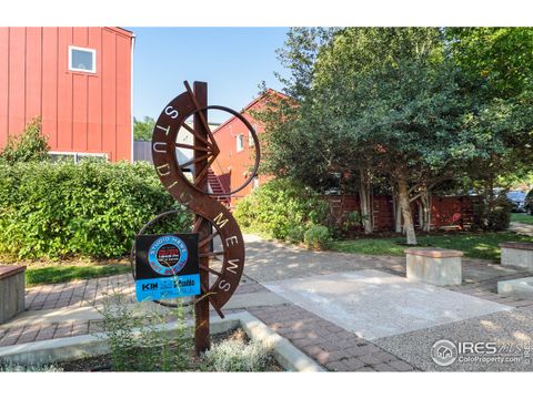 Tiny photo for 1517 Easy Rider Ln 101 & 102, Boulder, CO 80304 (MLS # 1045193)