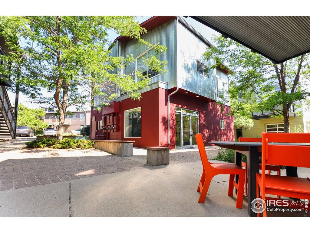 Photo of 1517 Easy Rider Ln 101 &amp; 102, Boulder, CO 80304 (MLS # 1045193)