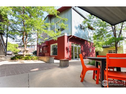 1517 Easy Rider Ln 101 & 102 Boulder CO 80304