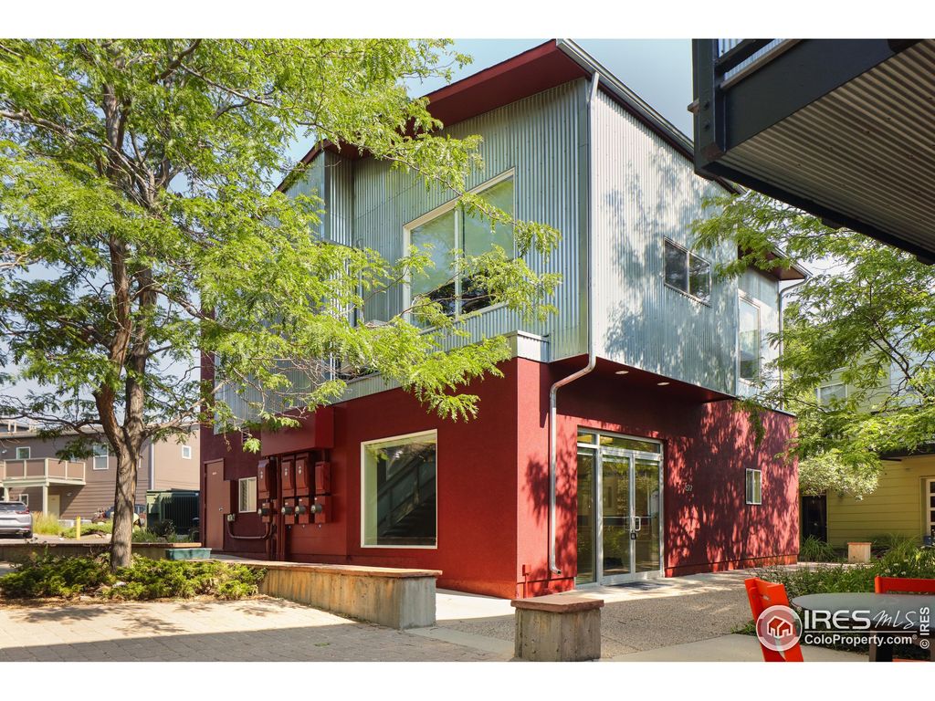 Photo of 1517 Easy Rider Ln 101 &amp; 102, Boulder, CO 80304 (MLS # 1045193)