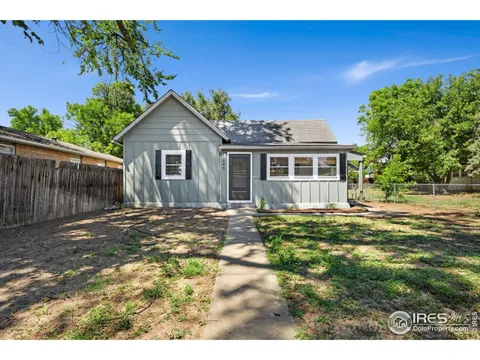 645 W 1st St, Loveland, CO 80537 - #: 1038526