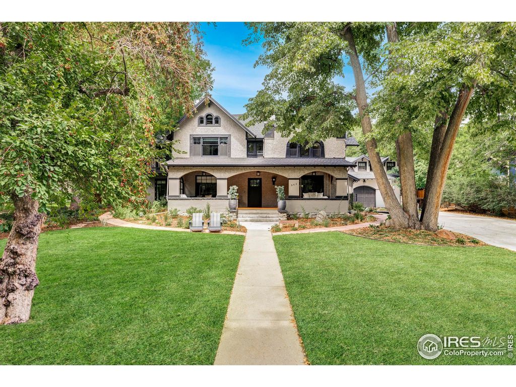 Photo of 943 Spruce St, Boulder, CO 80302 (MLS # 1029081)