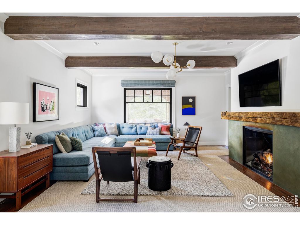 Photo of 943 Spruce St, Boulder, CO 80302 (MLS # 1029081)