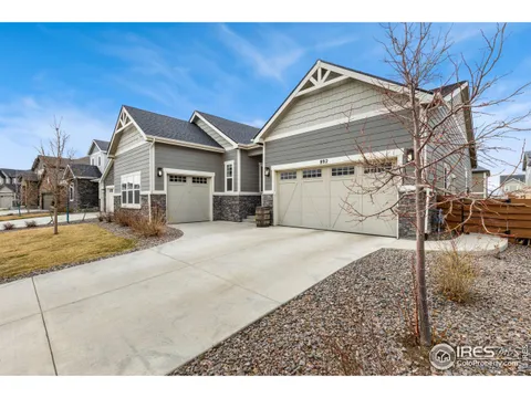 892 Sundown Way, Erie, CO MLS: 1029272