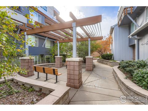 Tiny photo for 2830 E College Ave 311, Boulder, CO 80303 (MLS # 1046541)