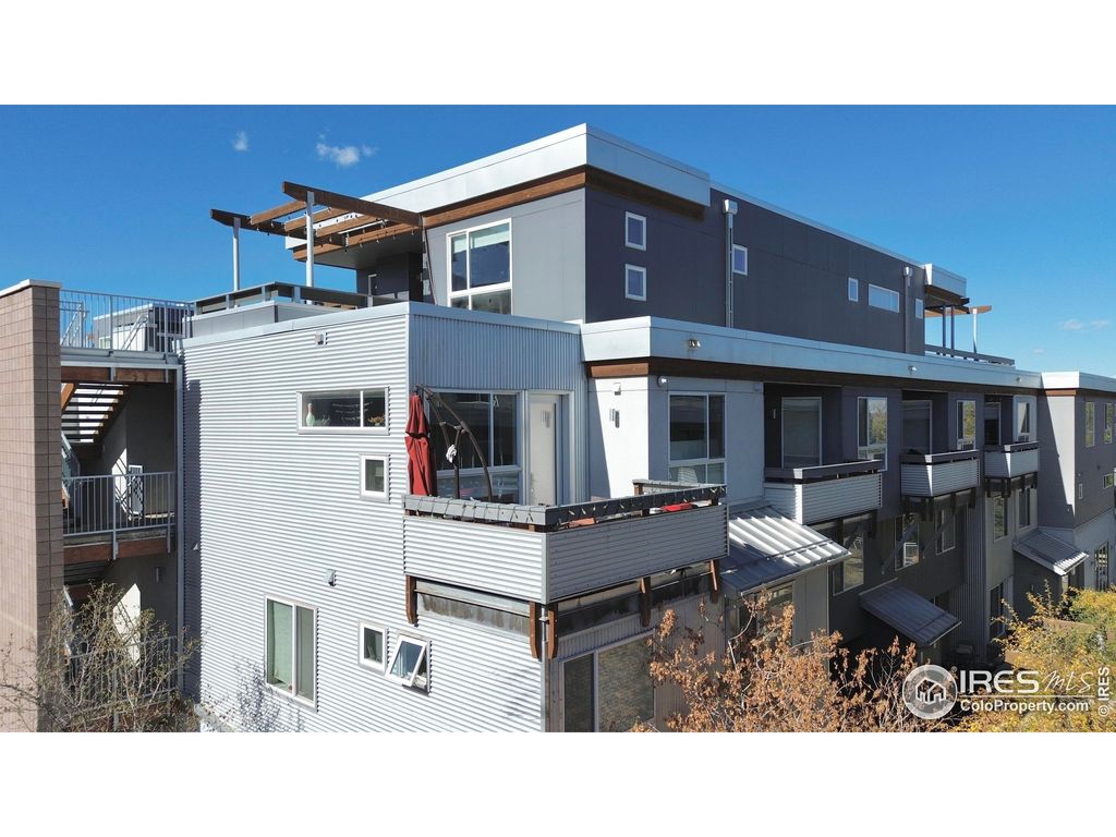 Photo of 2830 E College Ave 311, Boulder, CO 80303 (MLS # 1046541)