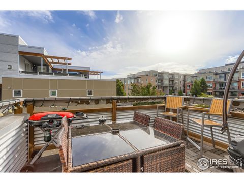 Tiny photo for 2830 E College Ave 311, Boulder, CO 80303 (MLS # 1046541)