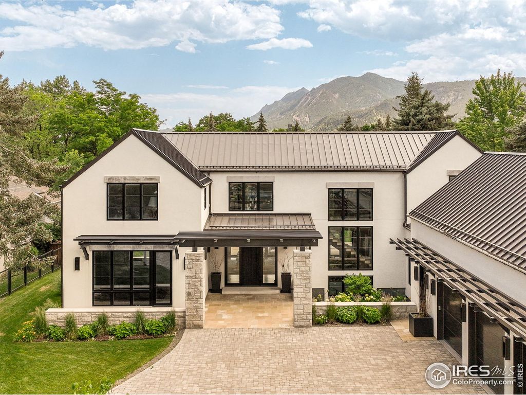 Photo of 706 Juniper Ave, Boulder, CO 80304 (MLS # 1044885)